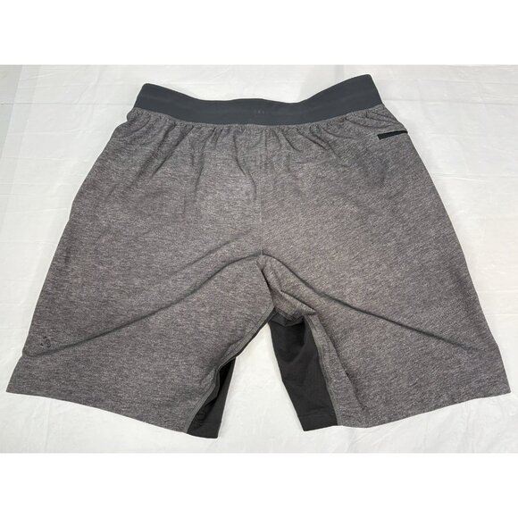 Lululemon T.H.E. Short Linerless 9” Men’s L Gray Gym Workout - Picture 2 of 12